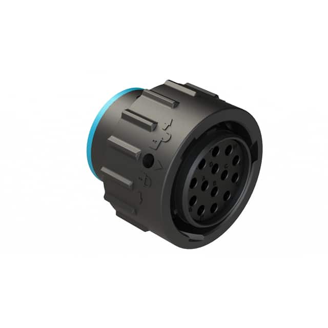 AHDP06-18-14SR-SRA Amphenol Sine Systems Corp  Alloggiamenti per connettori circolari